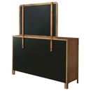 Maderia - 8-Drawer Dresser