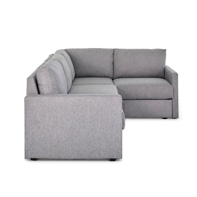 Flex - Sectional - Fabric