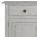 Connaught - Handcrafted Entryway Storage Cabinet