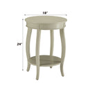 Aberta - Accent Table - Atlantic Fine Furniture Inc