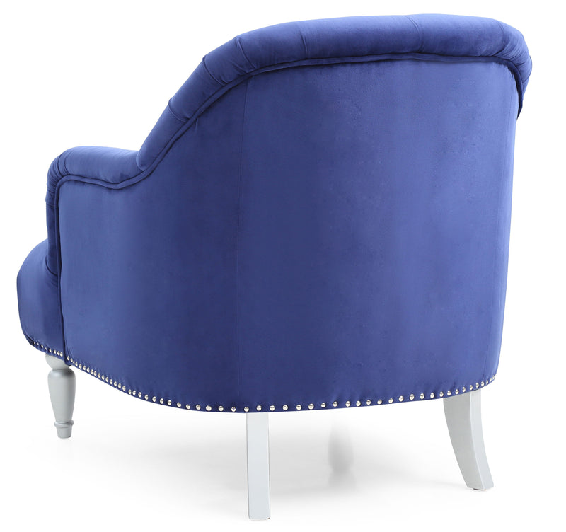 Jewel - G750-C Chair - Blue