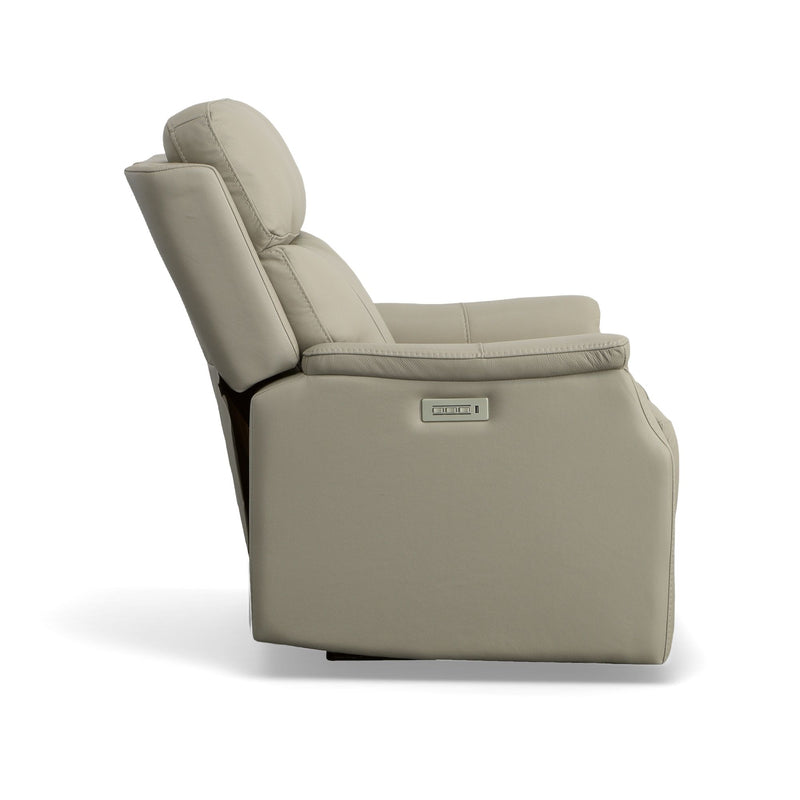 Easton - Power Recliner with Power Headrest & Lumbar