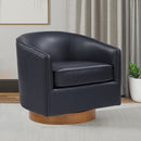 Maisy - Barrel Swivel Chair