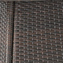 Corsica - Round Dining Table - Brown