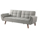 Caufield - Upholstered Convertible Sofa Bed