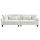 Teddy Velvet Sofa, Soft & Comfortable