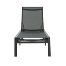 Westport - Outdoor Folding Lounge (Set of 2) - Black