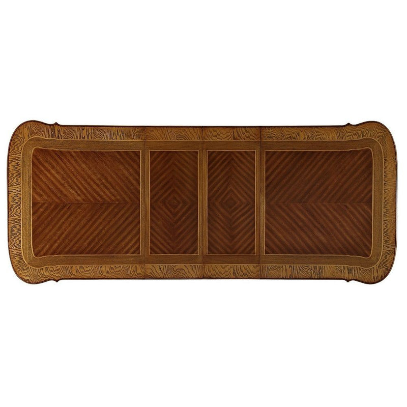 Picardy - Dining Table - Cherry Oak