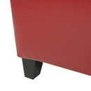 Glouster - Contemporary Storage Ottoman