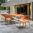 Designed Single Chair, UV Resistant, Waterproof And Wear Resistant