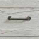 Fort Worth - 2 Drawer Nightstand With USB - White