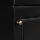 Bathroom Vanity With Sink, Cabinet With Adjustable Shelf