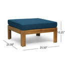 Cambridge - L Shape Sofa Set