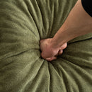 Cloud Modular Sectional Sofa With Chaise, With Deep Seat