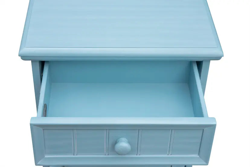 Beach Front One Door Nightstand