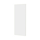 Modern Full Length Mirror With High Definition Shatter Proof Glass And Aluminum Alloy Frame