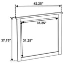 Hazlewood - Storage Bedroom Set