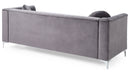 Delray - Micro Suede Sofa