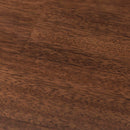 Amherst - Counter Height Faux Leather Side Chair (Set of 2) - Walnut