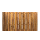 Outdoor Dining Table & Frame - Teak