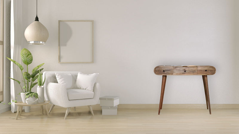 Mirror Dressing Table
