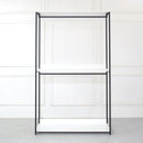 Fiona - Walk In Closet With Shelves