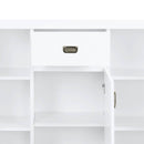 Pagan - High Gloss Server - White
