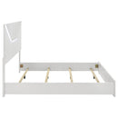 Ives - Panel Bed LED Headboard