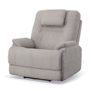 Zecliner Model 2+ - Power Lift Recliner With Power Headrest, Lumbar, Heat & Massage