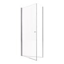 Semi Frameless Circular Pivot Shower Door With 1 / 4" Sgcc Tempered Glass