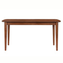 Bryson - Rectangular Leg Dining Table - Walnut