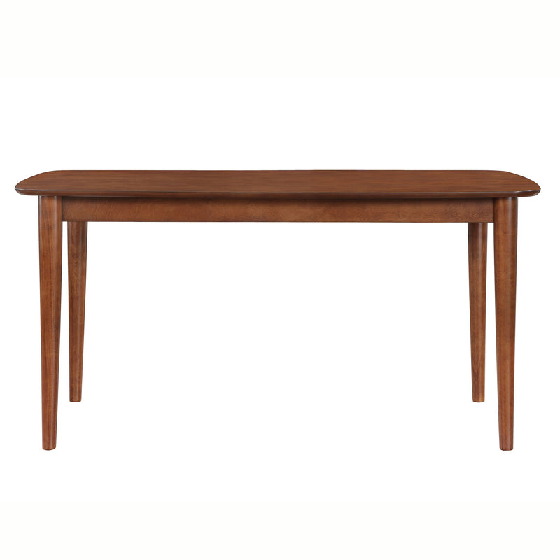 Bryson - Rectangular Leg Dining Table - Walnut