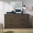 Morgan - 3 Drawer Modular Jumbo Chest