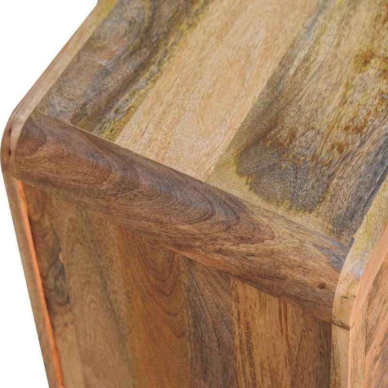 Naya - Nightstand - Oak