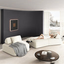 Modern Luxury Oversized Modular Sectional Sofa Set