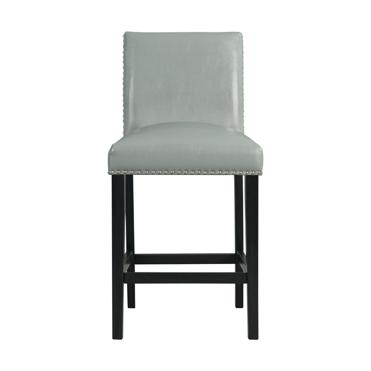 Meridian Counter Side Chair (Set of 2) in Black by Elements International, view 18