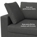 Charlie - Deep Seater Sofa