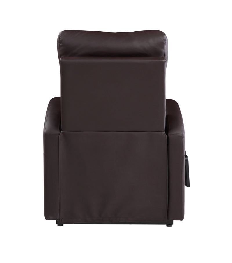 Ricardo - Power Motion Recliner With Lift - Brown