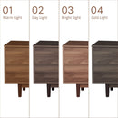 TV Stand With Drawers, Accent Entertainment Center For Living Room - Dark Brown