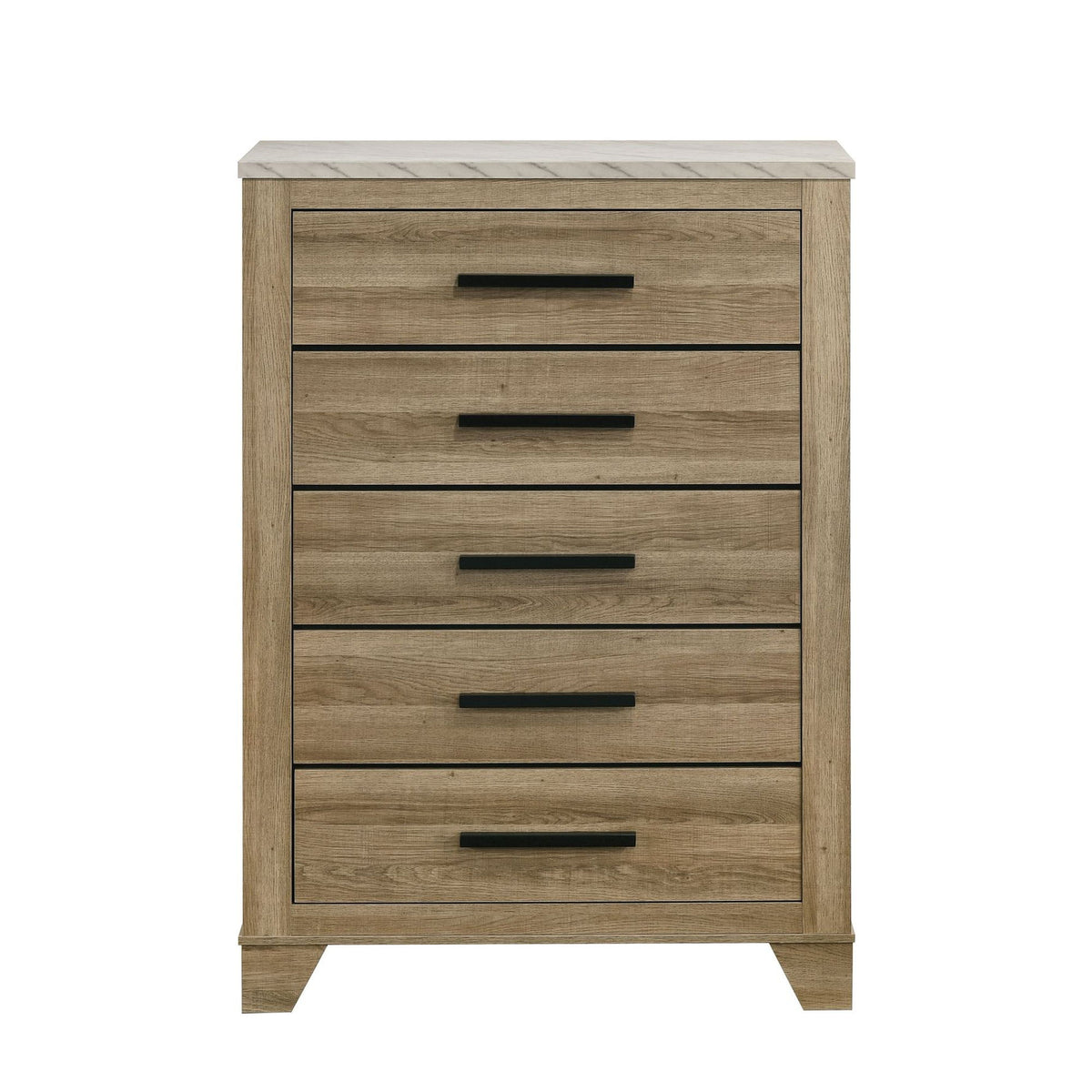 Caro Chest in Natural by Elements International, view 3