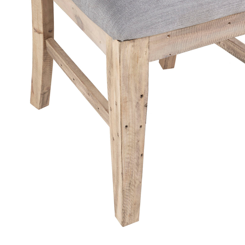 Sonoma - 4 Piece Dining Set - Natural