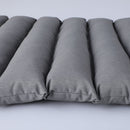 2 Piece Outdoor Chaise Lounge Chair Cushion Set