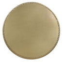 Bernadette - Dining Table - Gold Finish - 32" - Atlantic Fine Furniture Inc