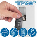 Key Cabinet Digital Keypad Wall Safe