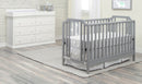Celeste - 3-in-1 Convertible Island Crib