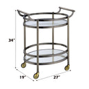 Lakelyn - Serving Cart