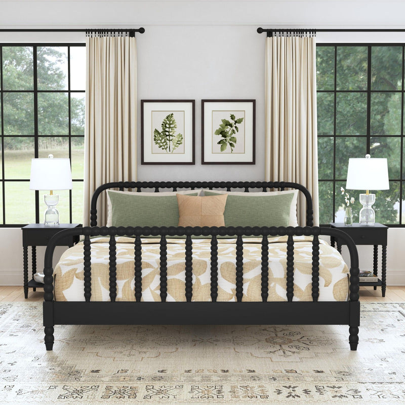 Spindle - Bedroom Set