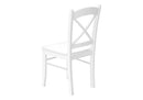 Dining Chair, Side, Dining Room, Transitional (Set of 2)
