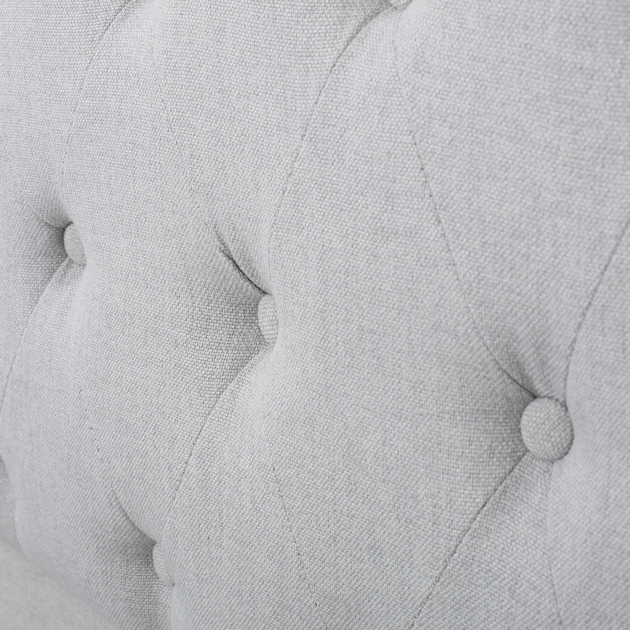 VIRGIL FULLY UPHOLSTERED QUEEN SIZED BED - Atlantic Fine Furniture Melbourne FL