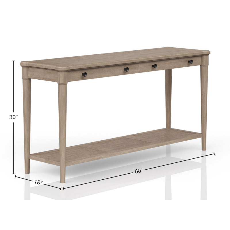 Sofa Table - Sand